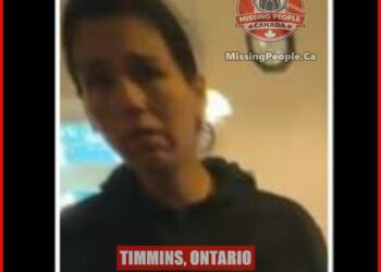 MISSING PERSON CANADA RELEASE
