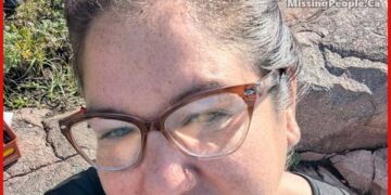 MISSING PERSON CANADA RELEASE
