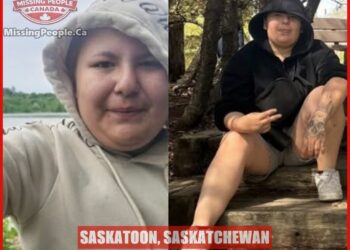 MISSING PERSON CANADA RELEASE