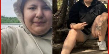 MISSING PERSON CANADA RELEASE