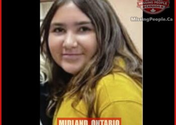 MISSING PERSON CANADA RELEASE