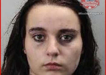MISSING PERSON CANADA RELEASE