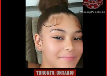 MISSING PERSON CANADA RELEASE