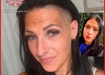 MISSING PERSON CANADA RELEASE