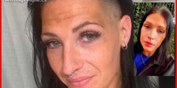 MISSING PERSON CANADA RELEASE