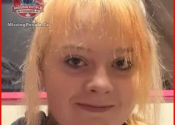 MISSING PERSON CANADA RELEASE