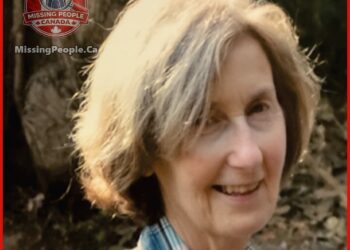 MISSING PERSON CANADA RELEASE