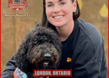 MISSING PERSON CANADA RELEASE