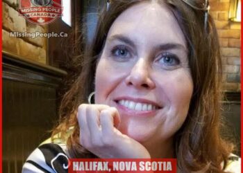MISSING PERSON CANADA RELEASE