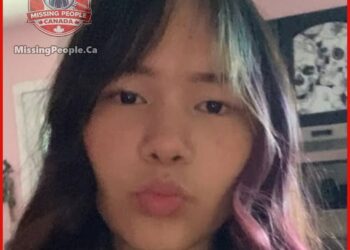 MISSING PERSON CANADA RELEASE