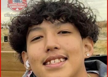 MISSING PERSON CANADA RELEASE