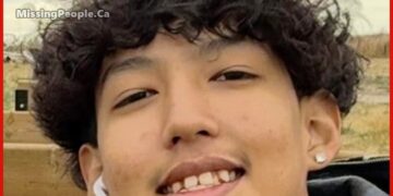 MISSING PERSON CANADA RELEASE