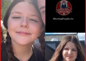 MISSING PERSON CANADA RELEASE
