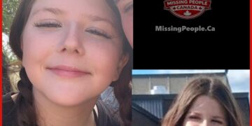 MISSING PERSON CANADA RELEASE