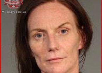 MISSING PERSON CANADA RELEASE