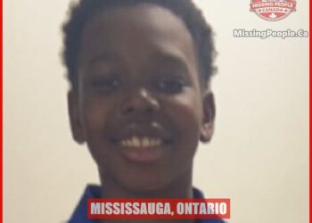 MISSING PERSON CANADA RELEASE