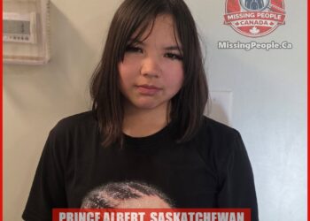 MISSING PERSON CANADA RELEASE