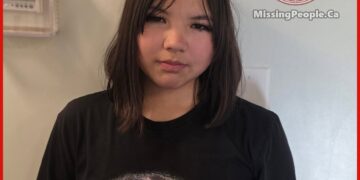 MISSING PERSON CANADA RELEASE