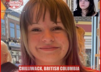 MISSING PERSON CANADA RELEASE