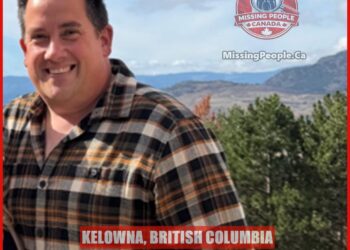 MISSING PERSON CANADA RELEASE