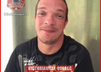 MISSING PERSON CANADA RELEASE