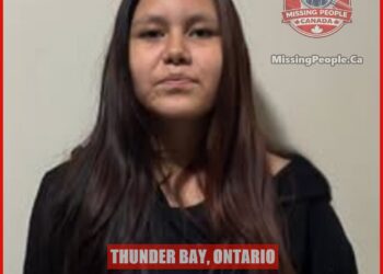 MISSING PERSON CANADA RELEASE