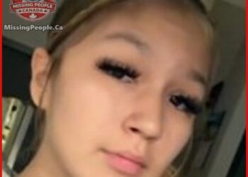 MISSING PERSON CANADA RELEASE