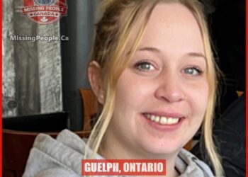 MISSING PERSON CANADA RELEASE