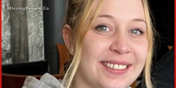 MISSING PERSON CANADA RELEASE