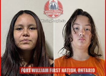 MISSING PERSON CANADA RELEASE