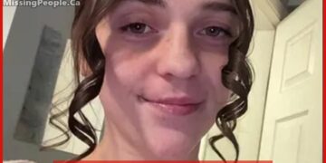 MISSING PERSON CANADA RELEASE