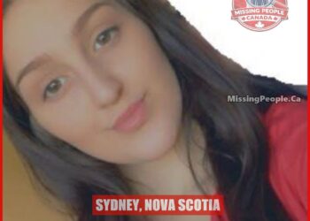 MISSING PERSON CANADA RELEASE
