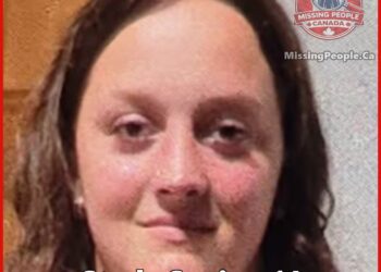 MISSING PERSON CANADA RELEASE