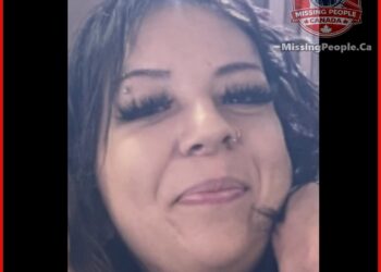 MISSING PERSON CANADA RELEASE