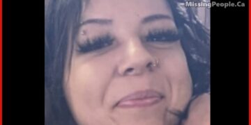 MISSING PERSON CANADA RELEASE