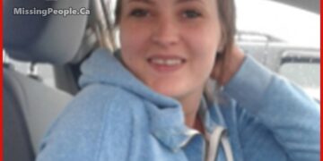 MISSING PERSON CANADA RELEASE