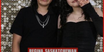MISSING PERSON CANADA RELEASE