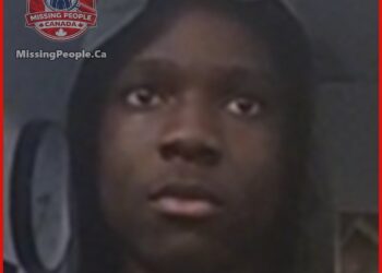 MISSING PERSON CANADA RELEASE