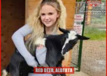 MISSING PERSON CANADA RELEASE