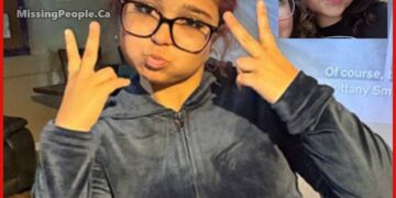 MISSING PERSON CANADA RELEASE