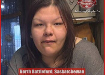 MISSING PERSON CANADA RELEASE