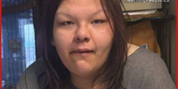 MISSING PERSON CANADA RELEASE