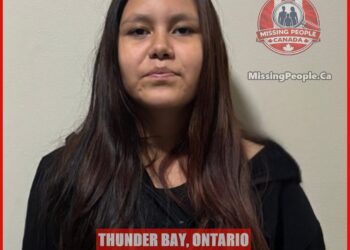 MISSING PERSON CANADA RELEASE