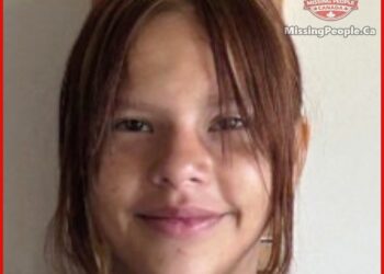 MISSING PERSON CANADA RELEASE