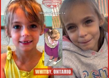 MISSING PERSON CANADA RELEASE