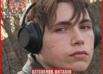 MISSING PERSON CANADA RELEASE