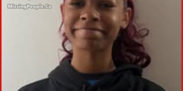 MISSING PERSON CANADA RELEASE