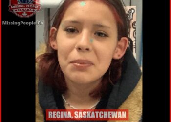 MISSING PERSON CANADA RELEASE