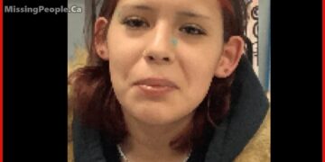 MISSING PERSON CANADA RELEASE