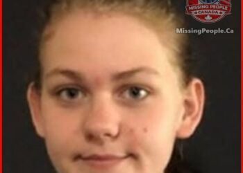 MISSING PERSON CANADA RELEASE